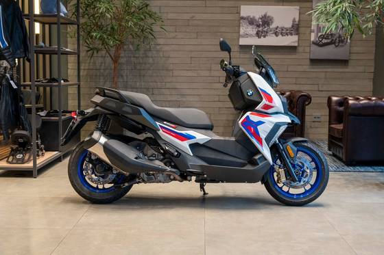BMW C 400 X SPORT 